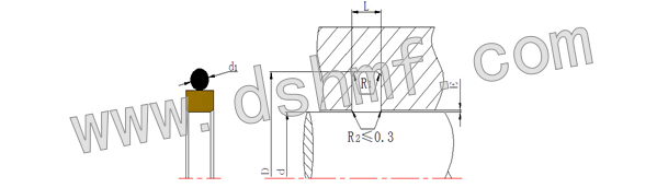 DSR方型組合o型密封圈型號規格表 DSR方型組合o型密封圈型號規格表