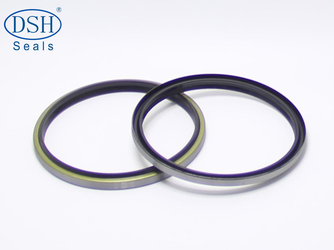 油缸唇型結構聚氨酯防塵圈DKB