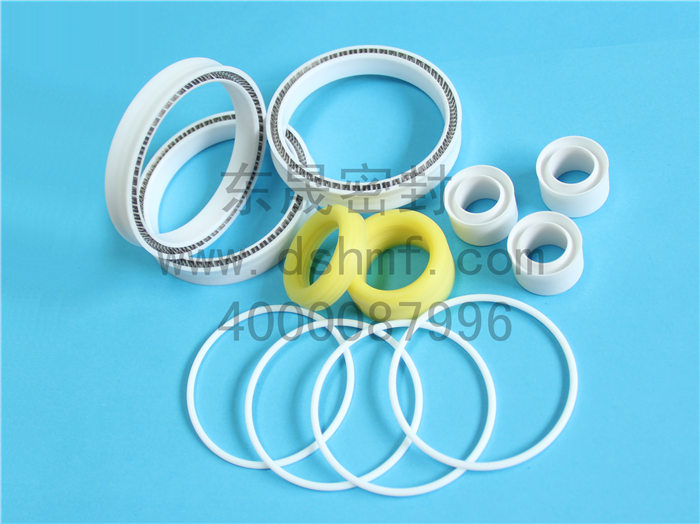 聚四氟乙烯(PTFE)液壓密封件產品 聚四氟乙烯(PTFE)液壓密封件產品