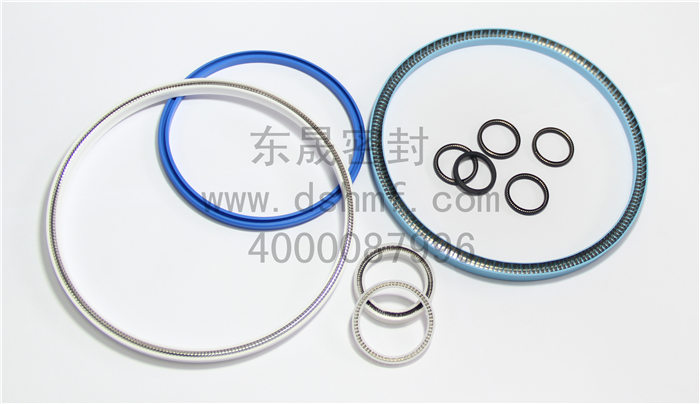 PTFE泛塞封密封件產品