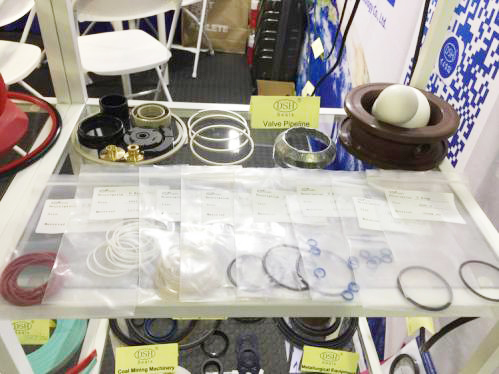 25東晟密封系列之四：各種工況用的O圈、蝶閥密封件及壓裂球！