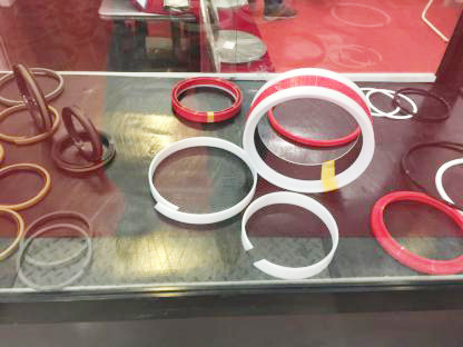 煤炭行業密封件