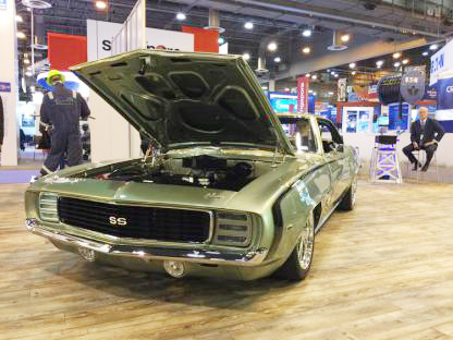 世界上較新穎的設計風格：純電動豪車！