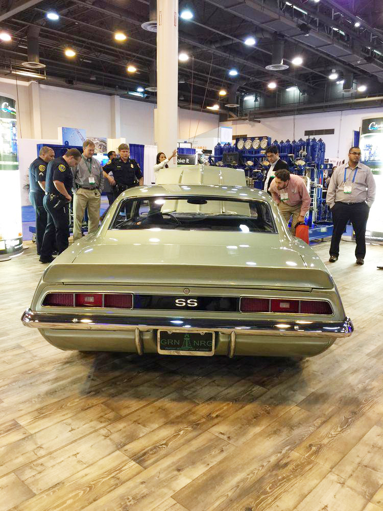 世界上較新穎的設計風格：純電動豪車！