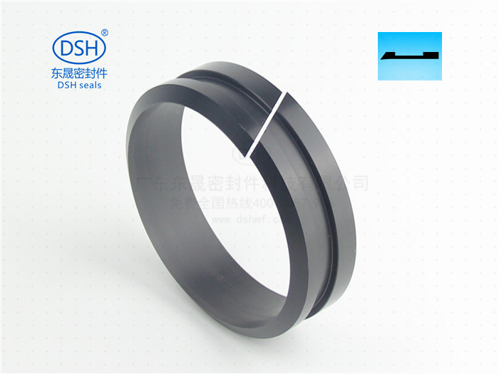 軸用帶刮唇導向環(huán),定制導向環(huán)