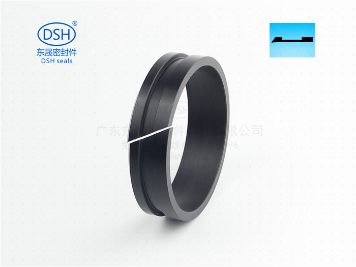 軸用帶刮唇導向環(huán),軸用導向環(huán)