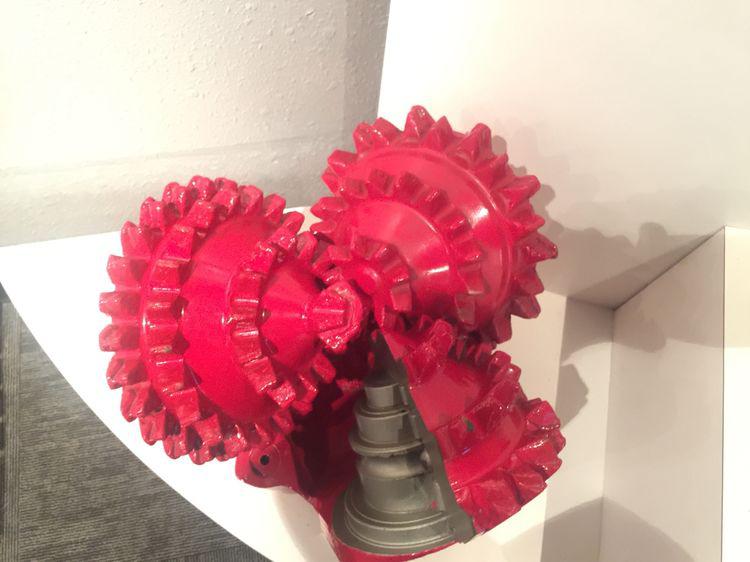 采油勘探鉆井利器之十：旋轉型的鉆頭！