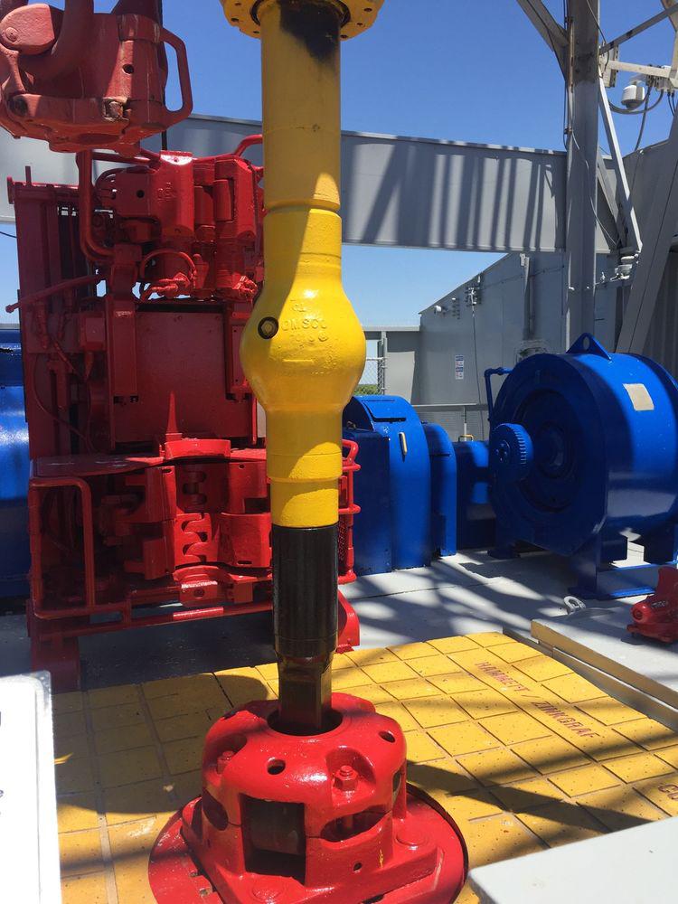 采油利器之十二：連接固定各種鉆桿、鉆具的連接器！