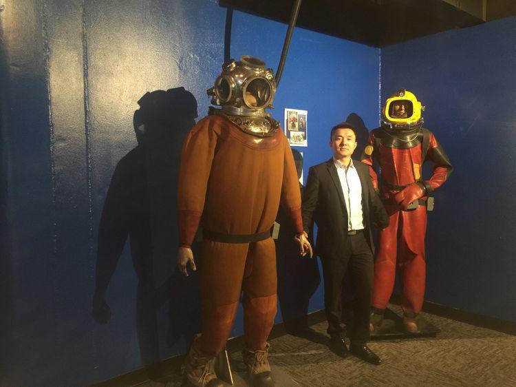 采油勘探鉆井專用的：特殊現場作業的防護服！