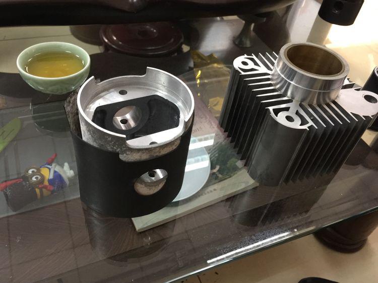 氣動泵專用的新能源泵頭活塞密封產品