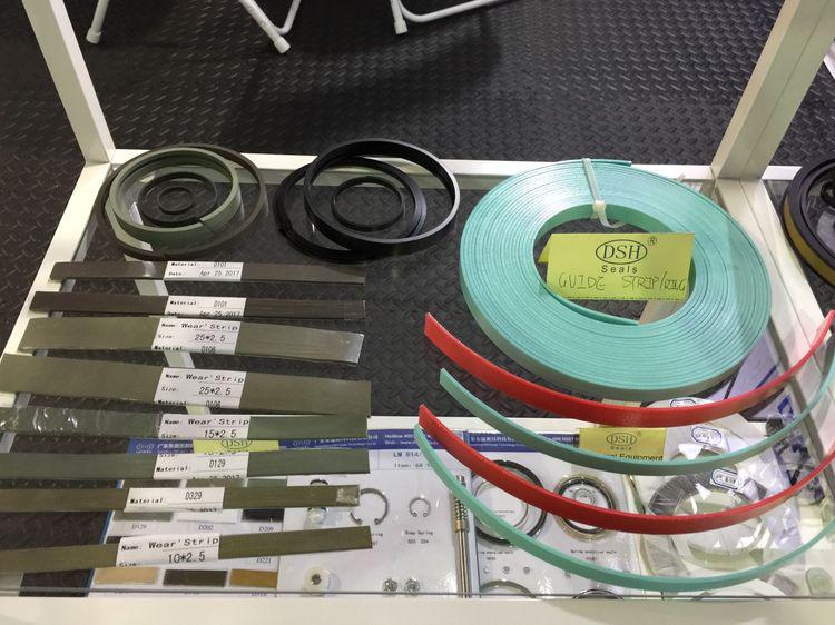 油缸、氣缸導向帶、導向環（油缸、氣缸密封件）