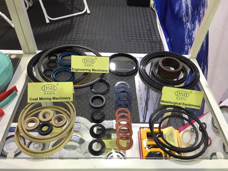 往復用油封、氣封，高、低速旋轉用油封，耐高溫、高壓用V型組合圈