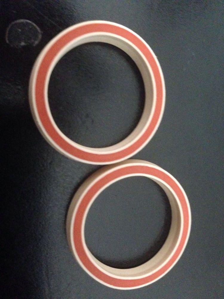 改性的（PTFE+填充硅橡膠）能接觸食品級（密封）的專用泛塞封（密封件產品）