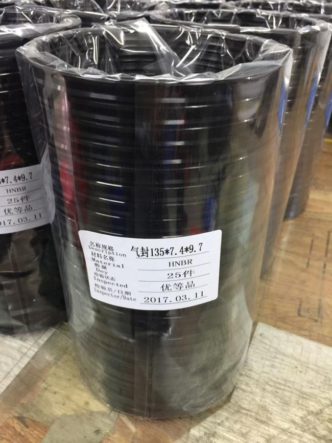 工程機械行業破碎錘用氮氣密封件