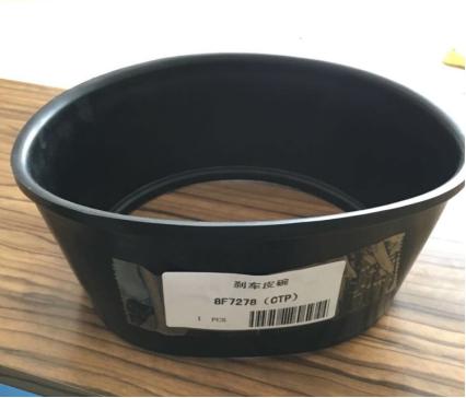 工程機械行業專用的特殊橡膠皮碗產品