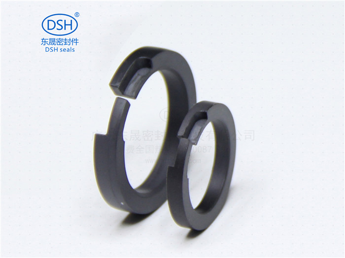 開口活塞密封環DKH