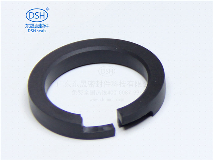 開口活塞密封環DKH