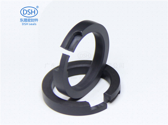 開口活塞密封環DKH