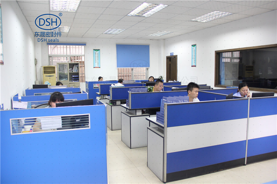 東晟辦公室一角 東晟辦公室一角