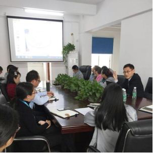 東晟密封件：IATF-16949-2016汽車質(zhì)量體系首次培訓(xùn)會議現(xiàn)場