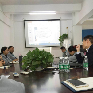 東晟密封件：IATF-16949-2016汽車質(zhì)量體系首次培訓(xùn)會議現(xiàn)場
