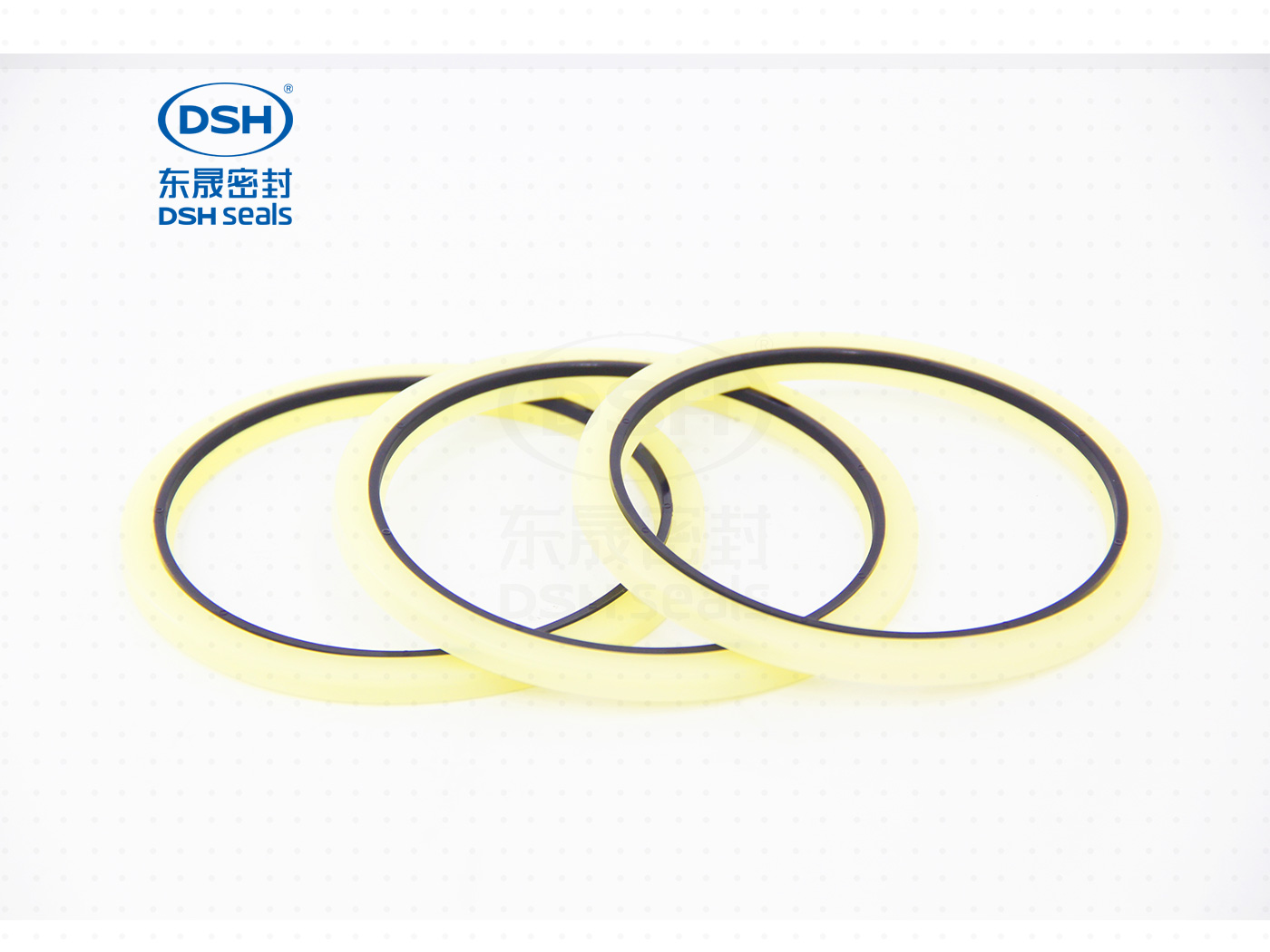 工程機械密封圈HBY