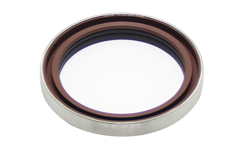 氟橡膠骨架油封 氟橡膠骨架油封