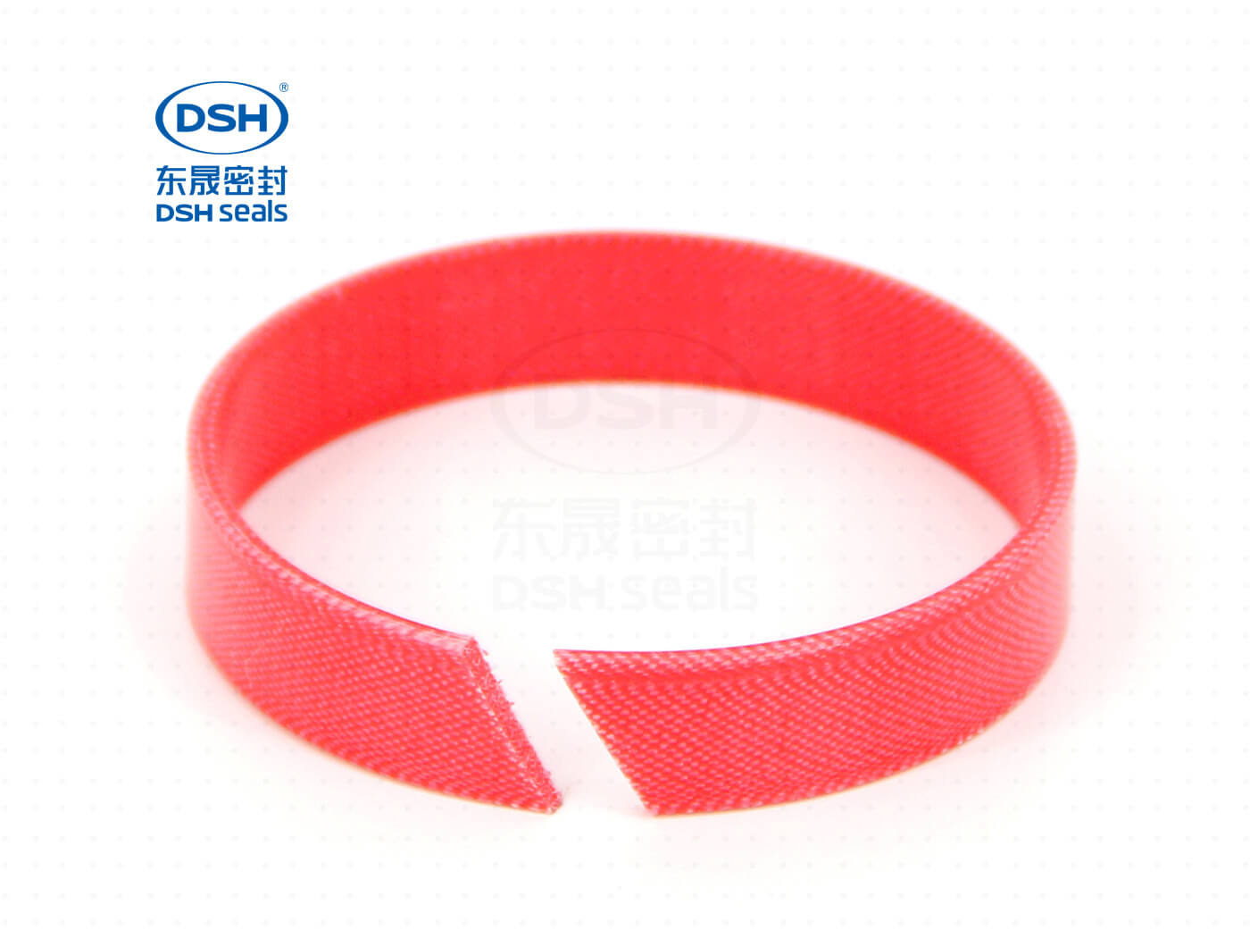 酚醛夾布導向環（紅色）