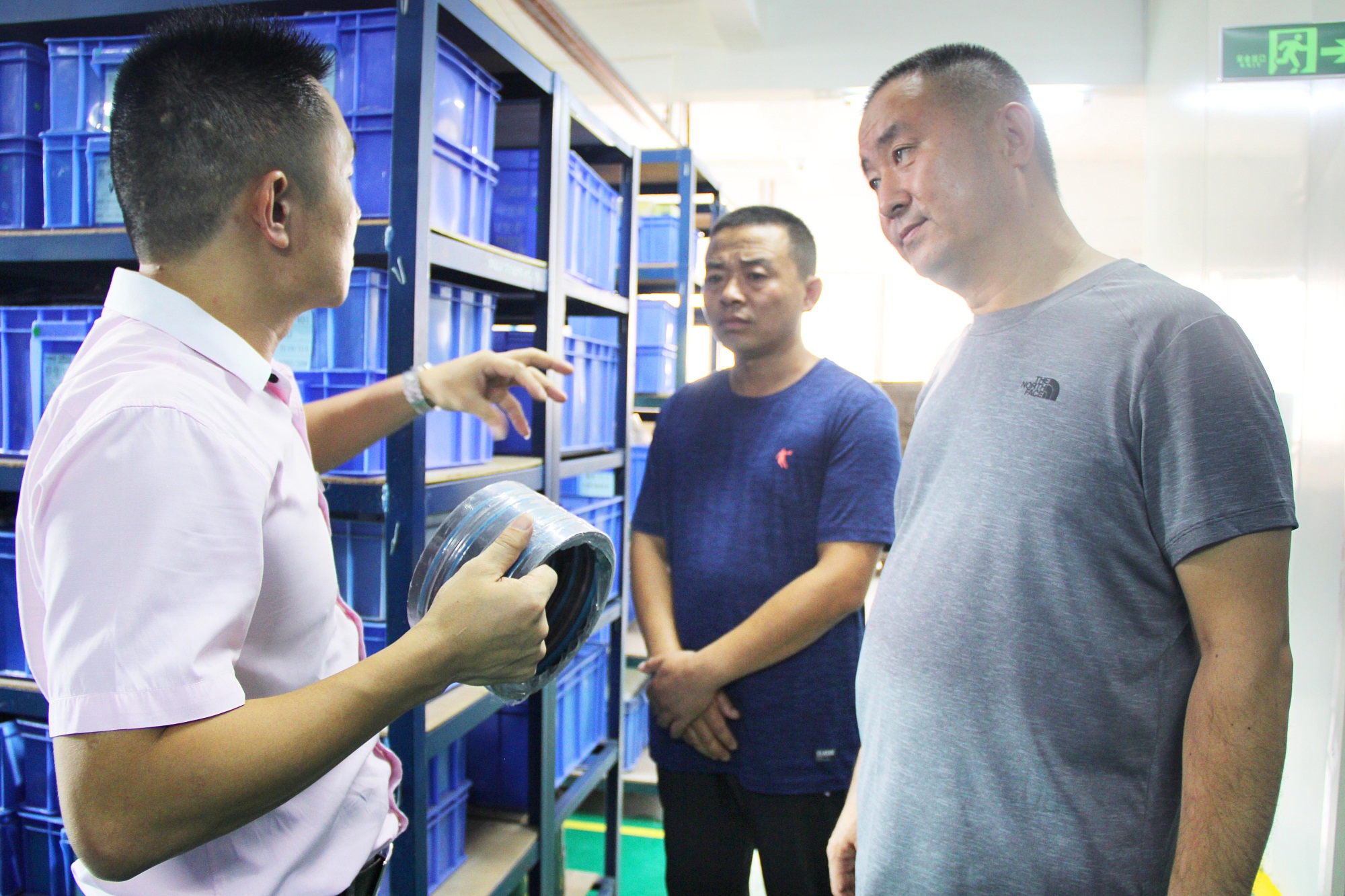 密封件產品倉庫