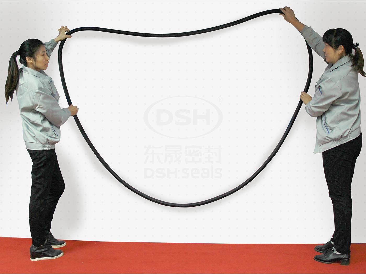 盾構(gòu)機(jī)密封圈1786x1850x32.6 盾構(gòu)機(jī)密封圈1786x1850x32.6