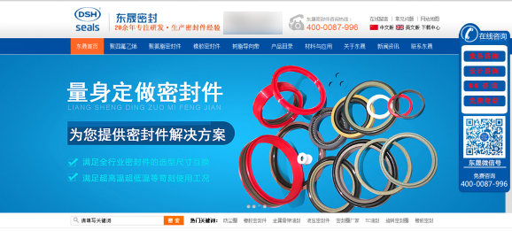 廣東東晟密封密封件科技有限公司官網 廣東東晟密封密封件科技有限公司官網