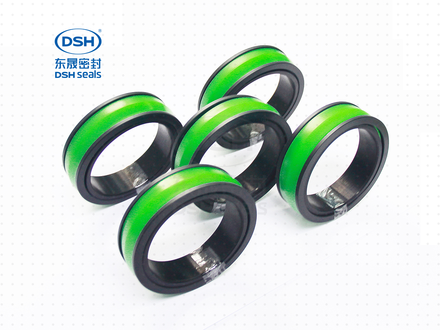 ZP型密封圈/ZC型密封圈 - 動態(tài)機械（孔用類機械）、液壓氣動、大型工程機械（挖掘機,起重機等）