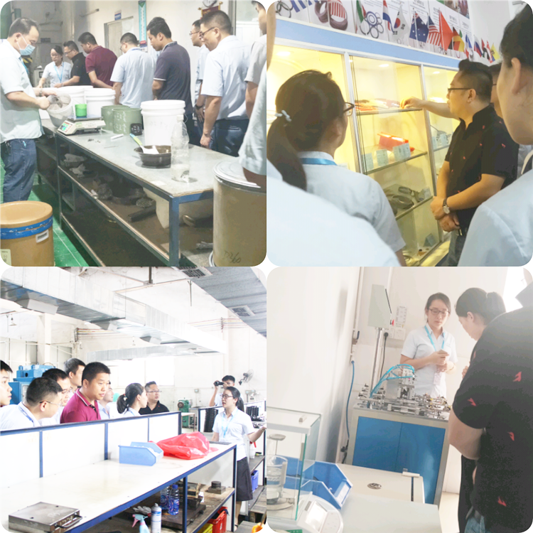 工程機械技術交流：東晟密封信心滿滿！1