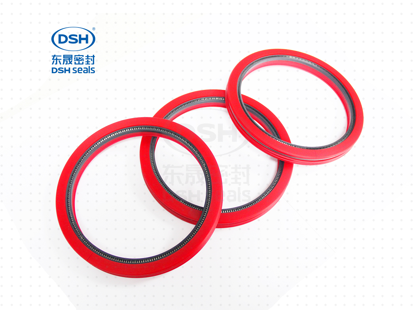 剖分式泛塞封 - 鋼鐵廠行業(yè)、 冶金設(shè)備行業(yè)、 電力行業(yè)、 油田行業(yè)專用密封件密封圈油封等