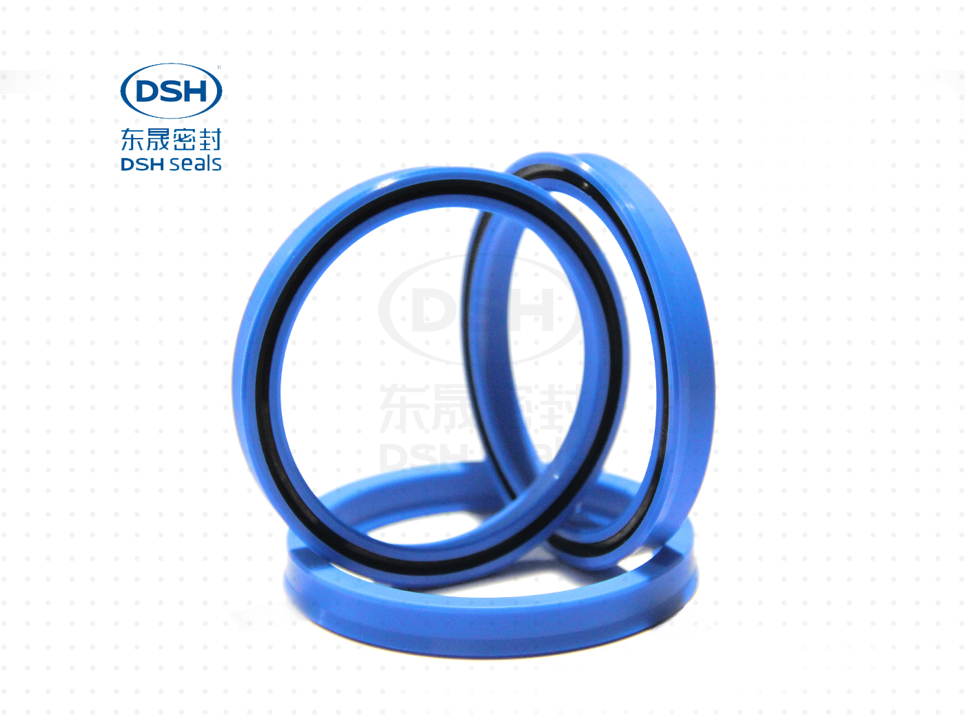 軸用Y型密封圈R08 軸用Y型密封圈R08