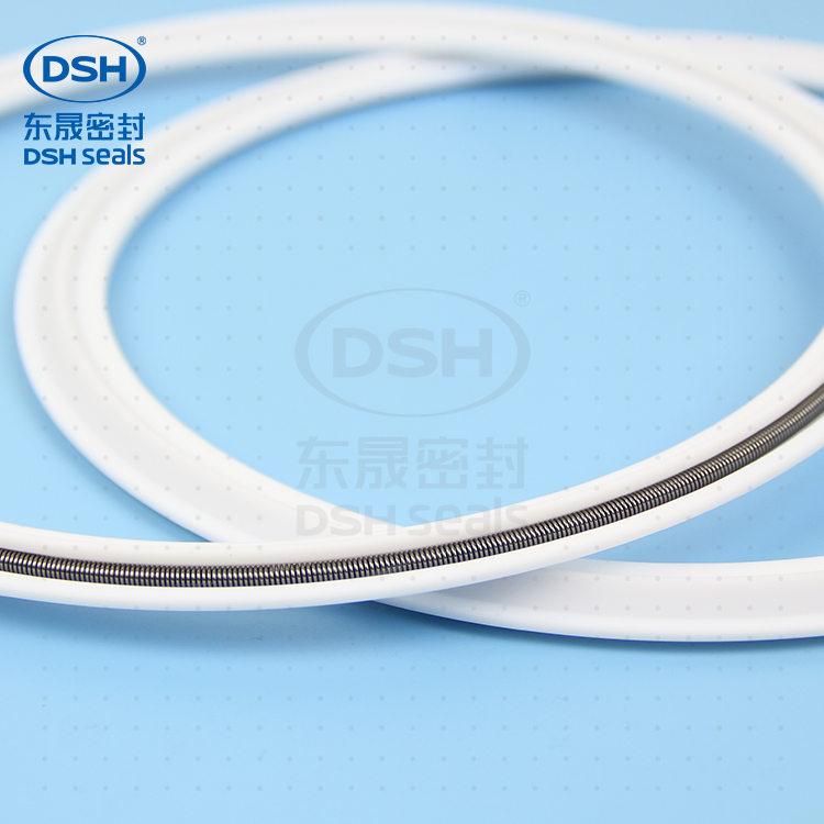 彈簧四氟密封環