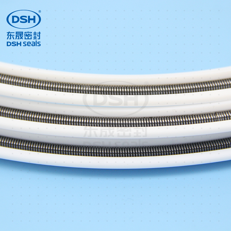 彈簧四氟密封環