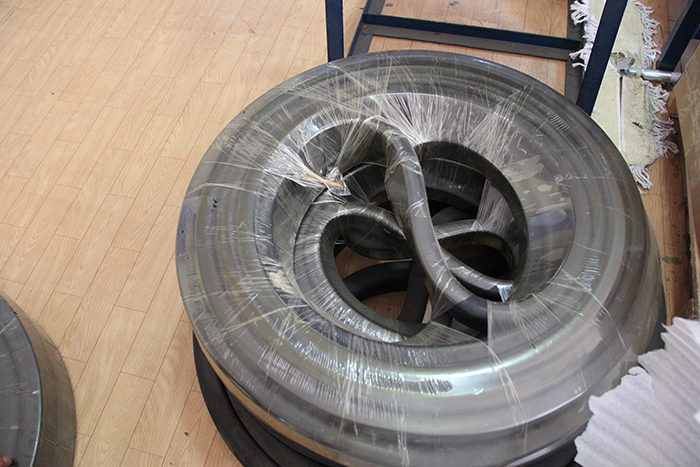 橡膠密封件制品硫化1