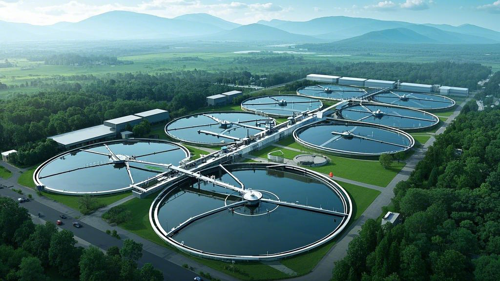 1水處理行業案例丨泵閥密封件失效的5大原因及解決方案？