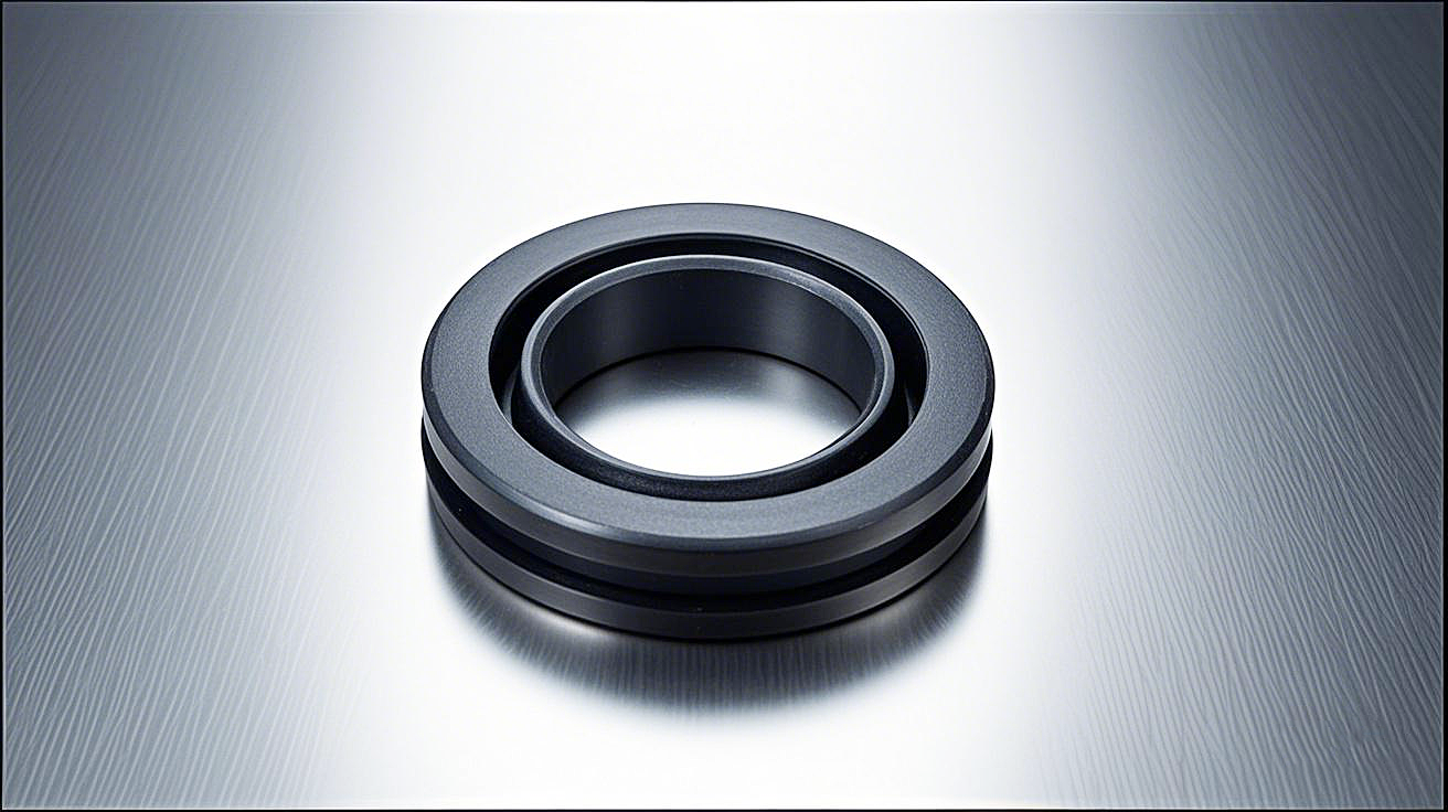 J型旋轉油封密封圈 (2)