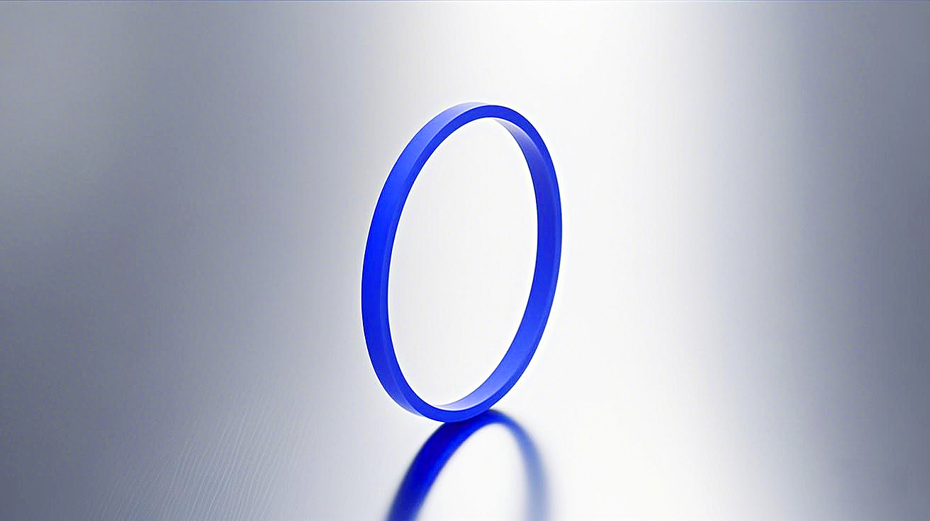 四氟雙材質復合油缸密封件