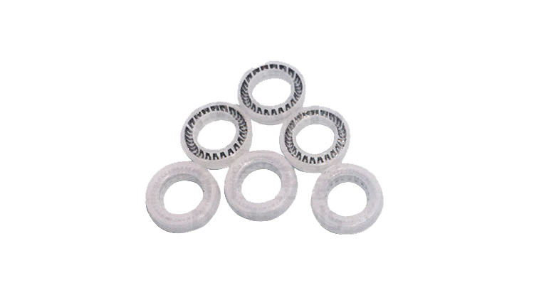 唇形橡膠小型泛塞封5x8x2.2是超高分子量聚乙烯橡膠制品，用于食品行業、醫藥行業