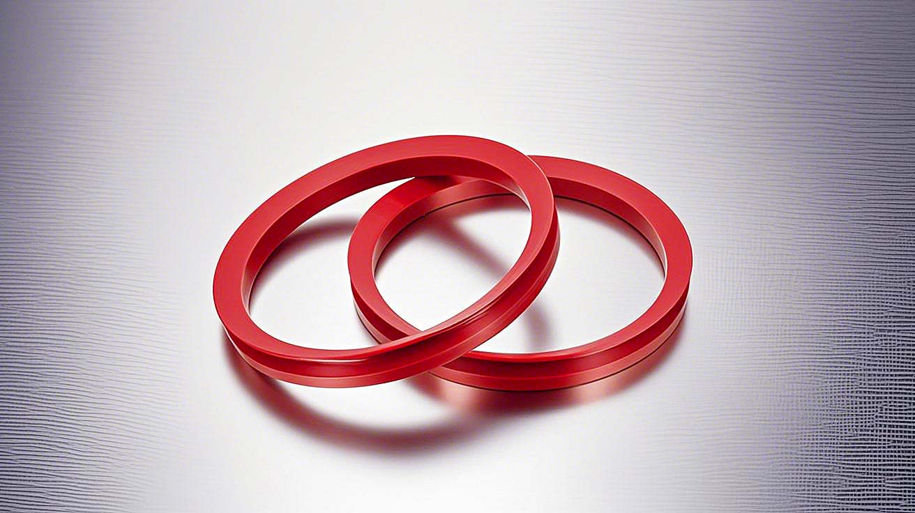 1端面水封DVA---是一種旋轉的密封圈，采用橡膠材質制作而成，比如丁晴橡膠，氟橡膠等。-副本