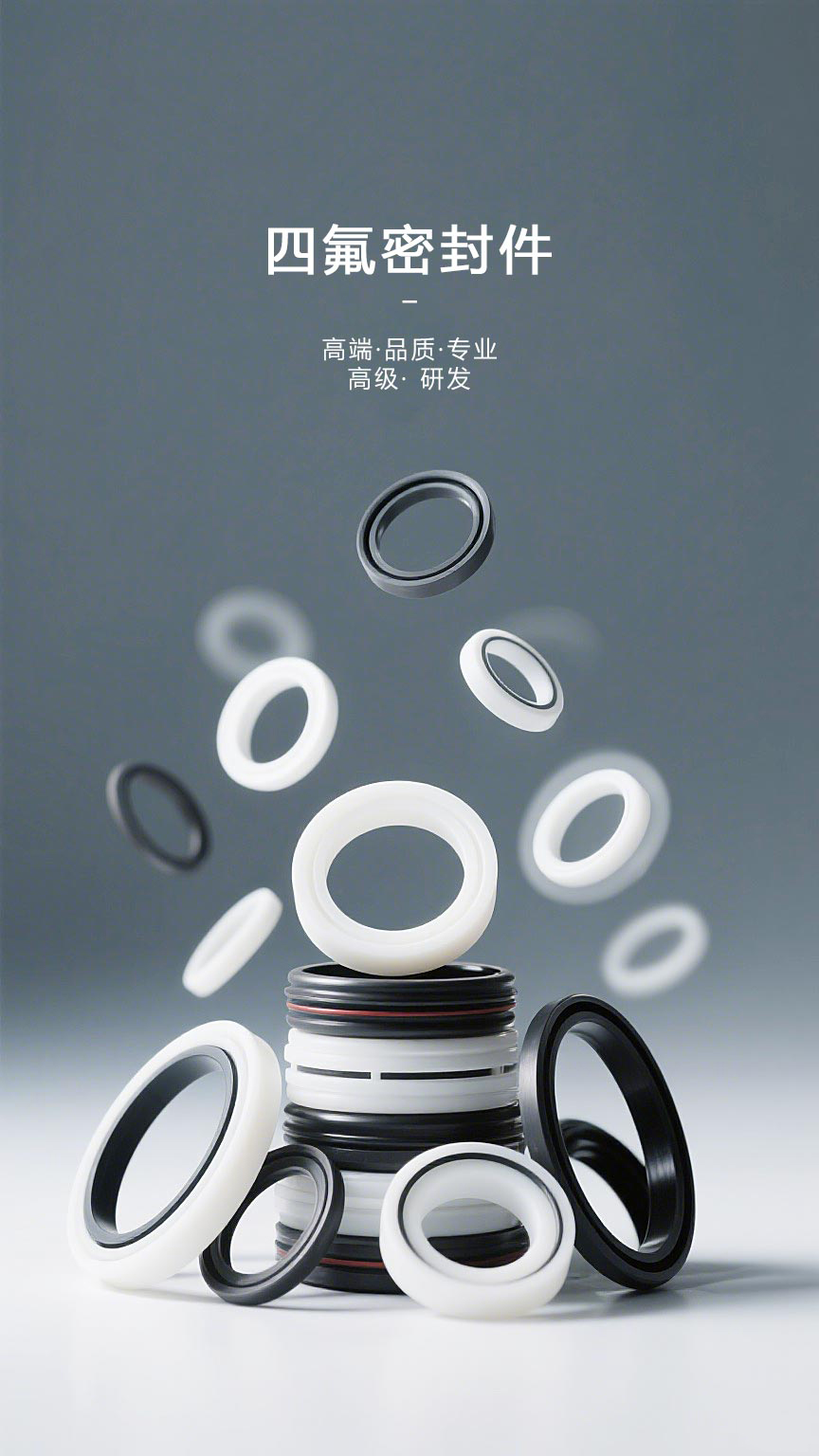 四氟泵閥密封件 (2)