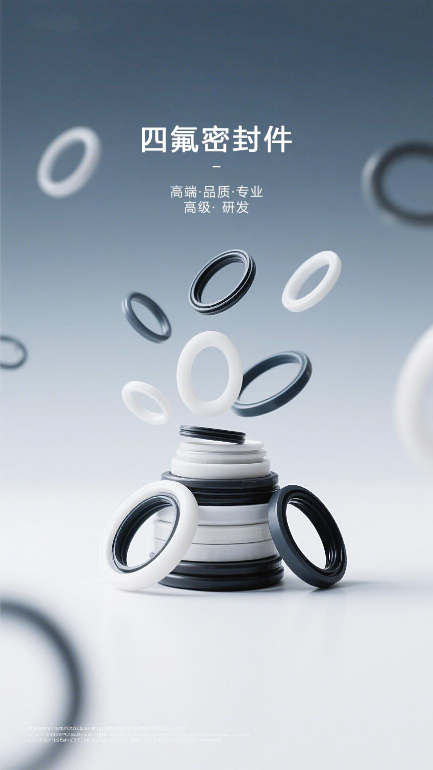 四氟泵閥密封件 (1)