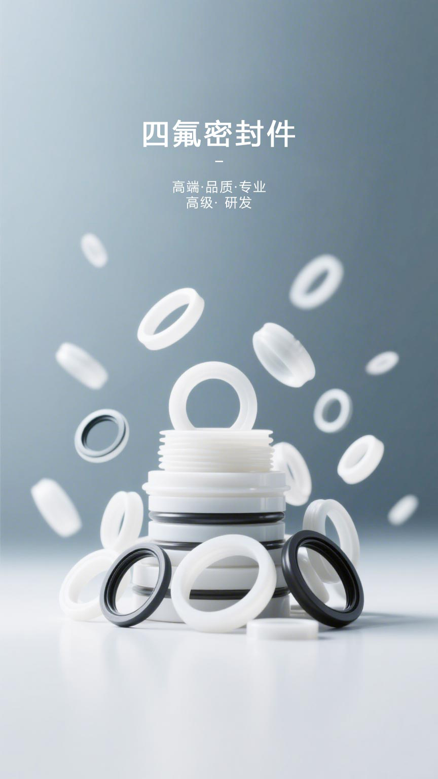 聚四氟乙烯密封圈PTFE密封件 (2) 聚四氟乙烯密封圈PTFE密封件 (2)