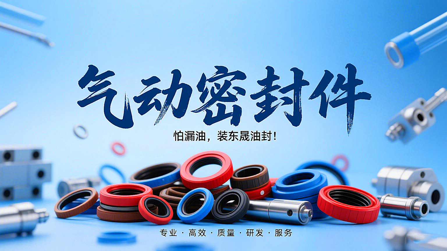 氣動(dòng)密封件11