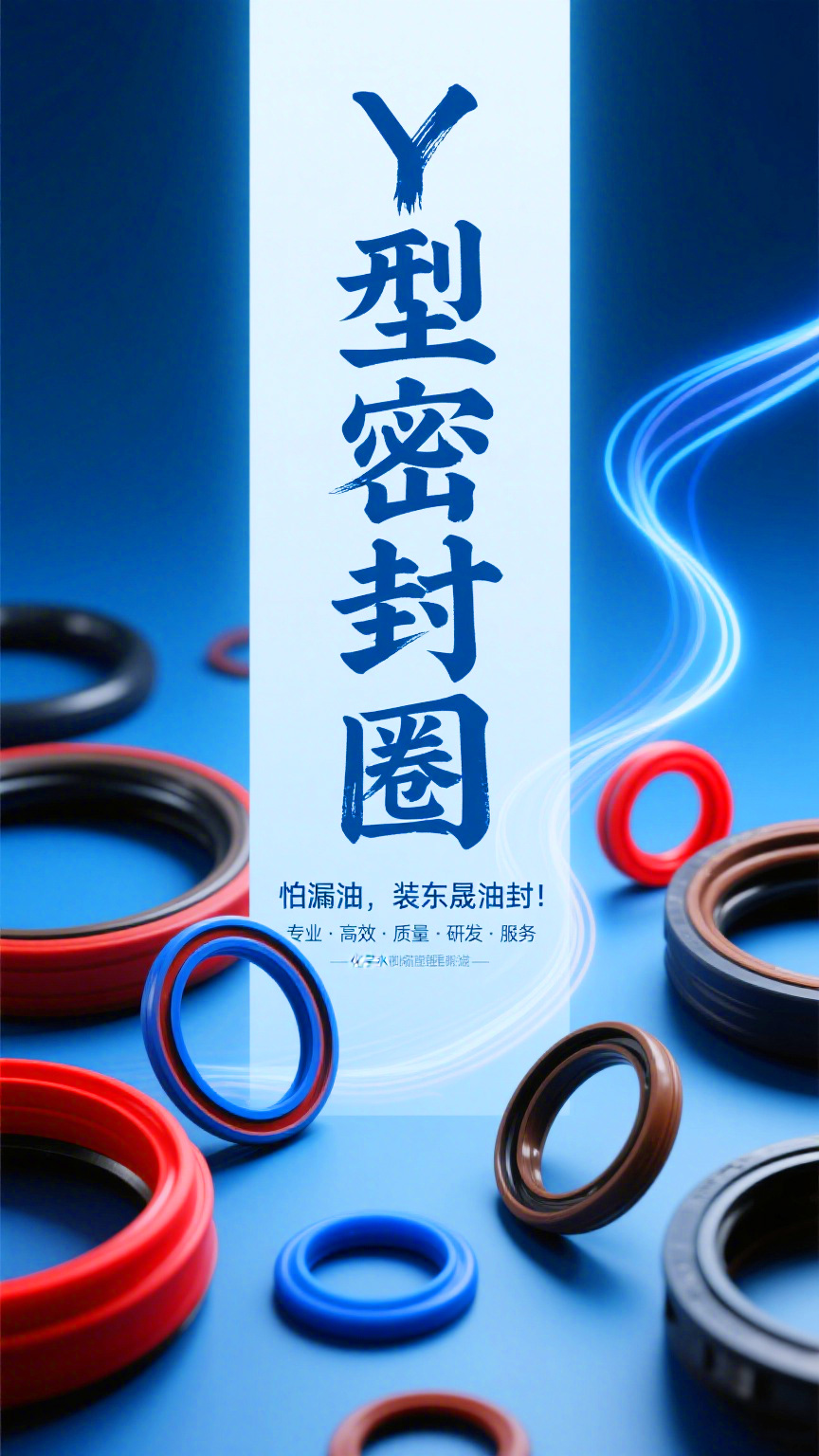 Y型密封圈