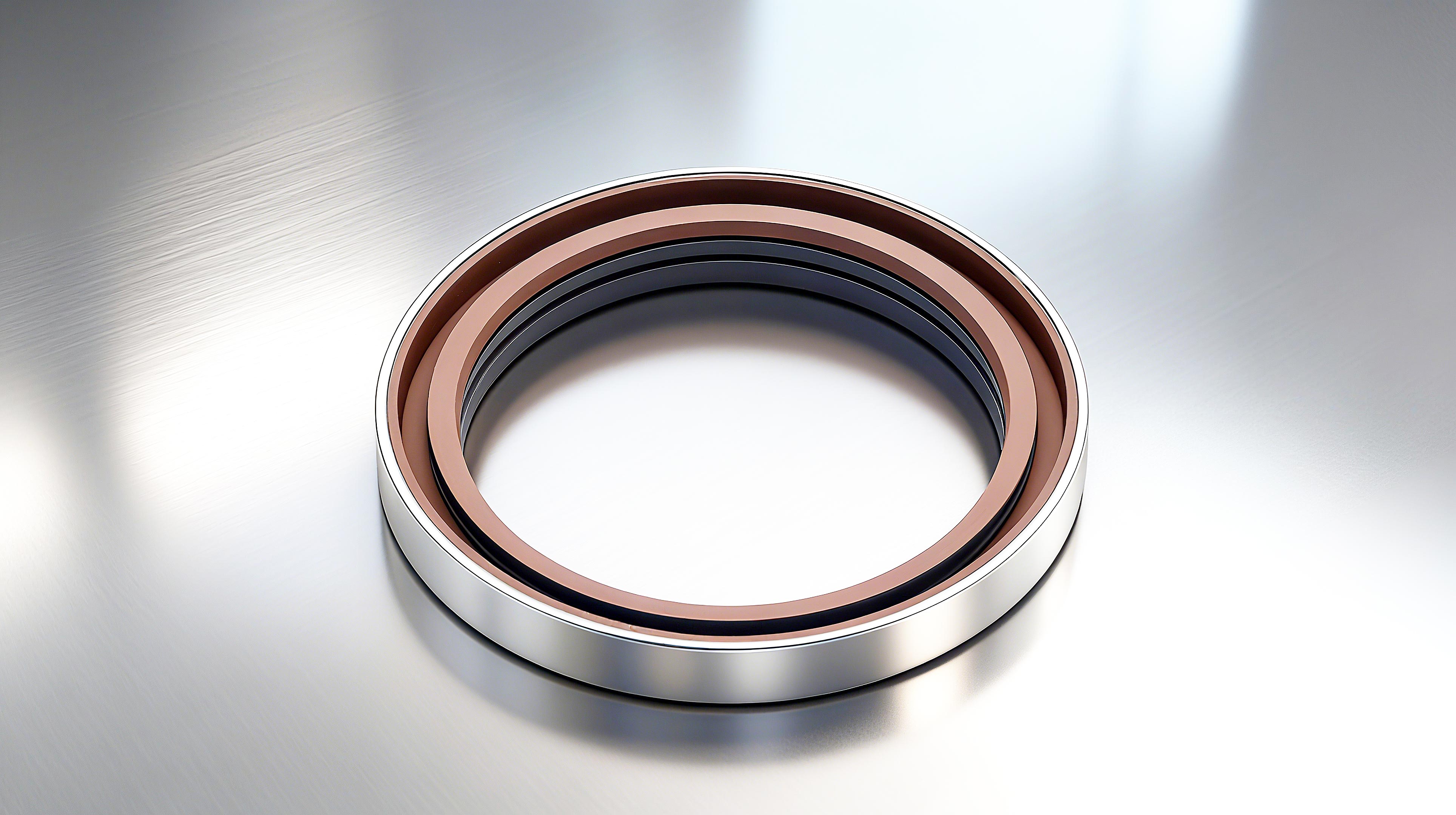 氟橡膠骨架油封+密封件2000