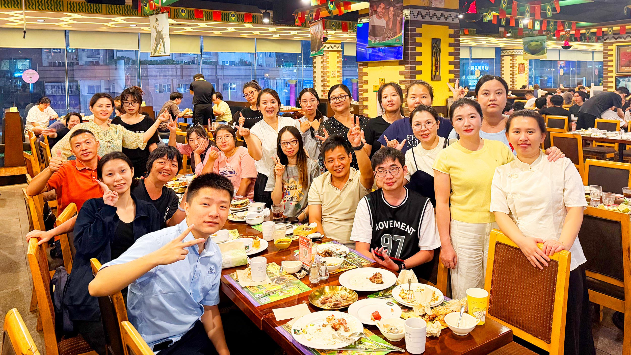 2025牛商爭霸圓滿收官暨:東晟“松山湖徒步·團(tuán)隊(duì)聚餐”! (3) 2025牛商爭霸圓滿收官暨:東晟“松山湖徒步·團(tuán)隊(duì)聚餐”! (3)